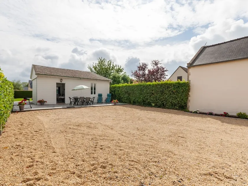 Quaint Holiday Home in Tracy sur Mer Near Seabeach - Image 1
