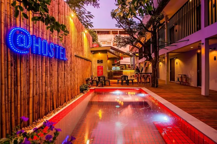 At Hostel Samui - Image 1