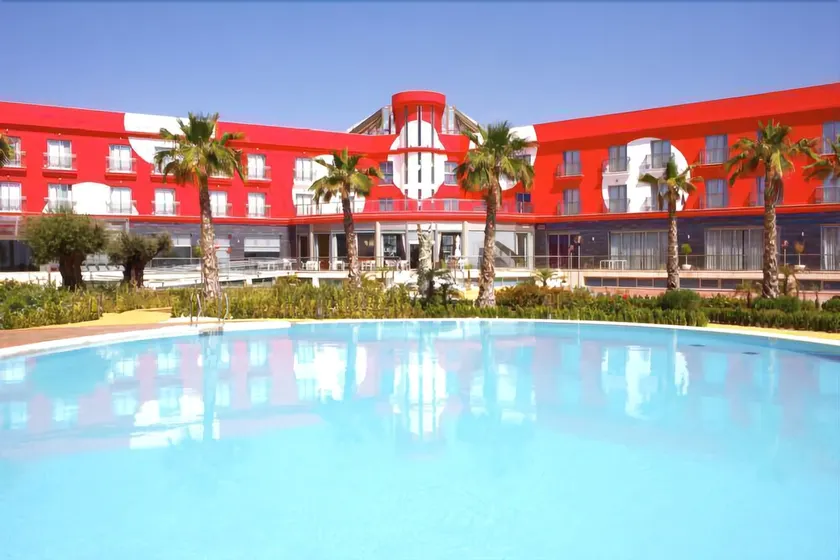 Hotel Spa Airbeach Mar Menor - Image 1