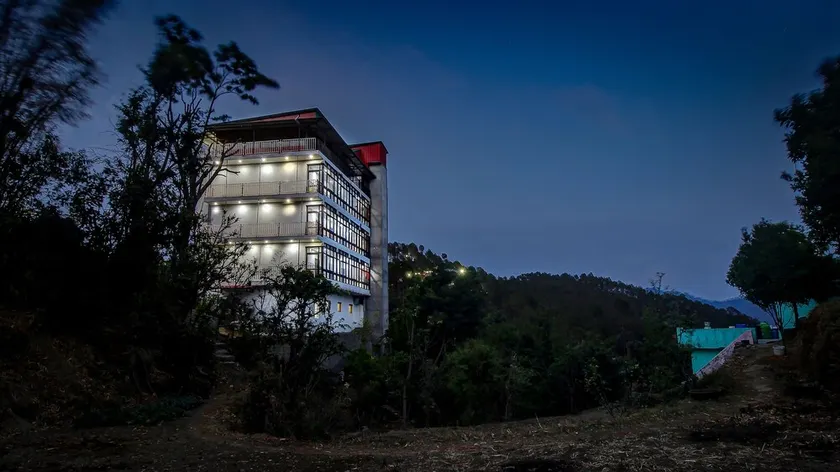Hotel Himalayan View - Image 1