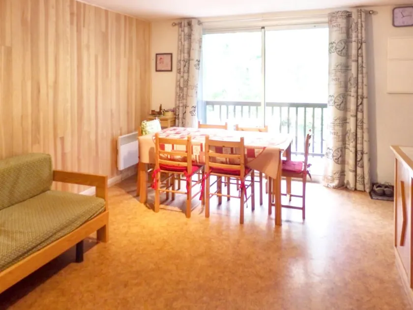 Apartment With 2 Bedrooms in Vignec, With Furnished Terrace - 750 m From the Slopes - Image 1
