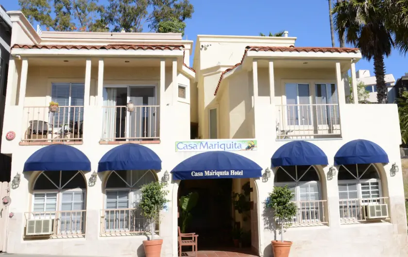 Casa Mariquita Hotel - Image 1