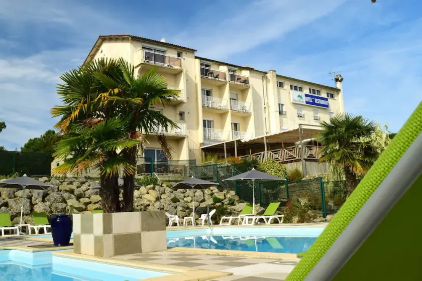 Hôtel Mer et Foret - Image 1