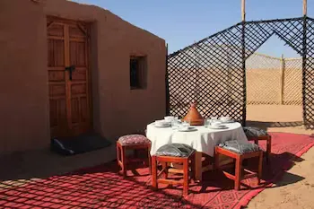 Sahara Peace camp - Image 1