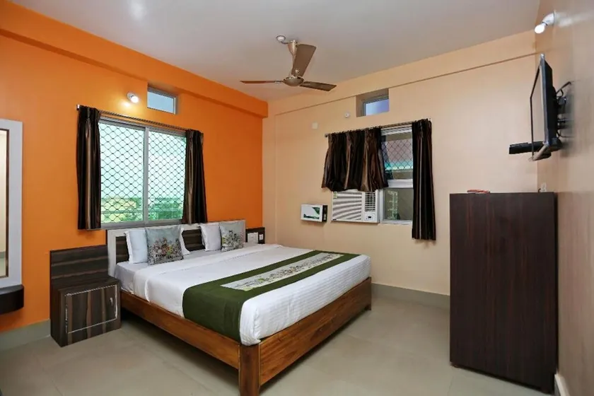 Goroomgo Hotel Krishna Residency Puri - Budget Friendly with Premium Facility - Image 1