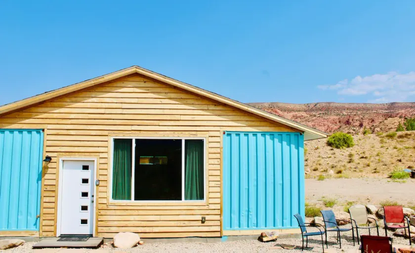 Atomic Container Home by Utah Vacation Home - Image 1