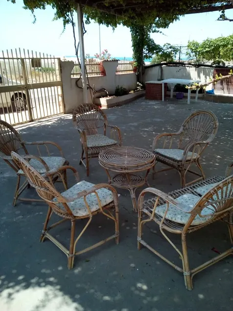 House With 3 Bedrooms in Scoglitti, With Furnished Terrace - 200 m Fro - Image 1