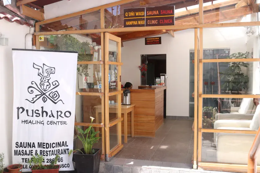 Pusharo Healing Center - Image 1