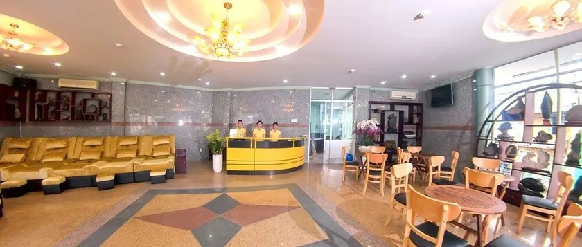 Asiahome Hotel - Image 1
