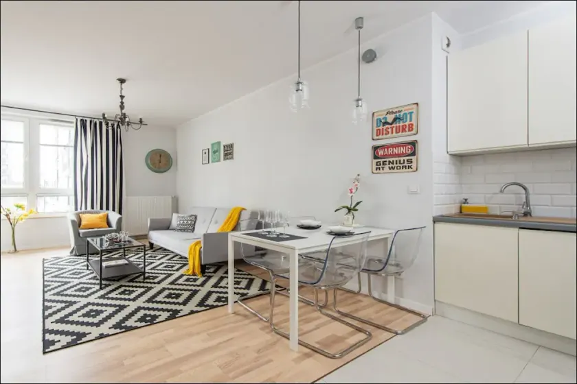 KLOBUCKA P&O Serviced Apartments - Image 1