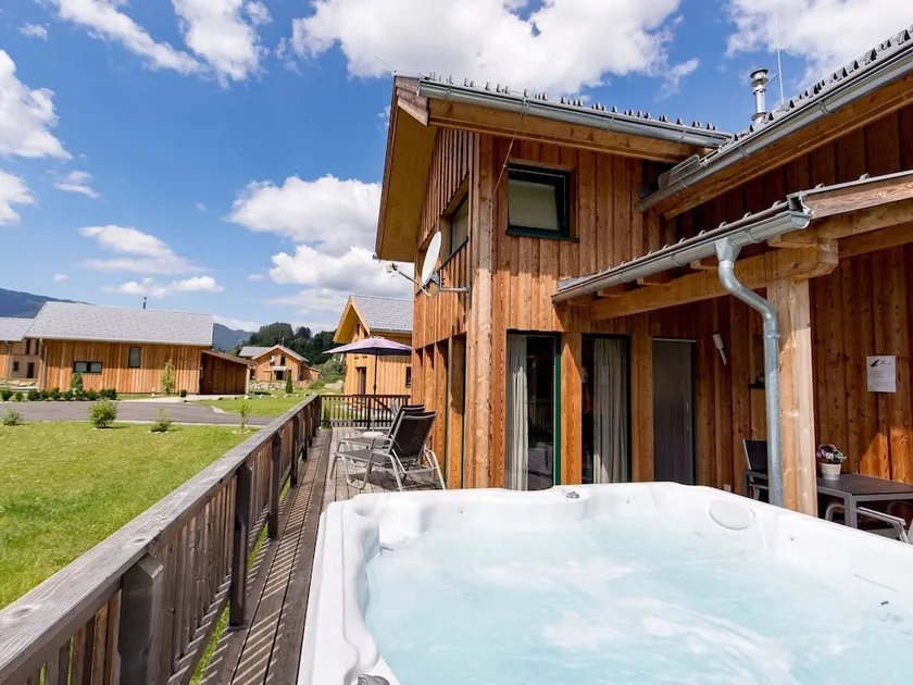 Luxurious Chalet in Murau with Outside Hot Tub - Image 1