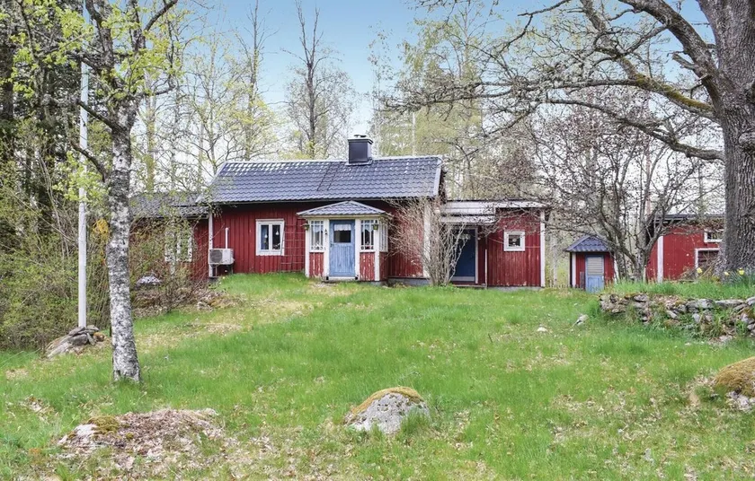 Stunning Home in Vimmerby With 1 Bedrooms - Image 1