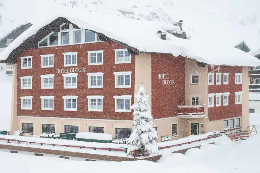 Hotel Guggis - Image 1