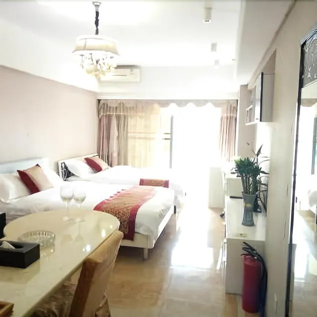 Foshan Haiyu Serviced Apartment - Image 1