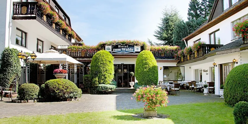 Hotel zum Walde - Image 1