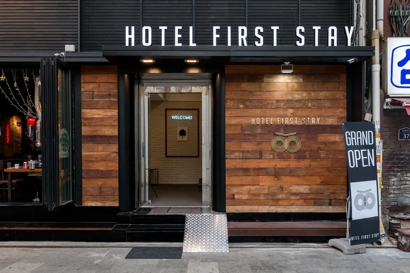 First Stay Hotel - Image 1