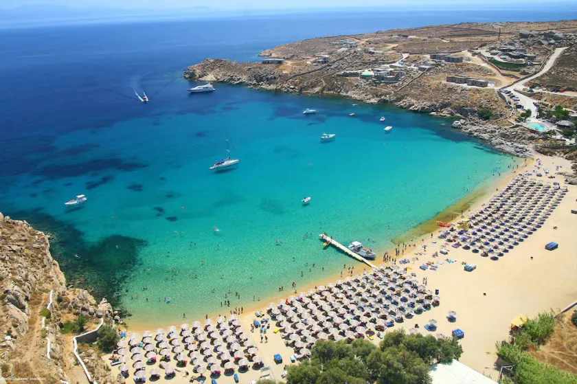 Mykonos Onar Sunset - Image 1