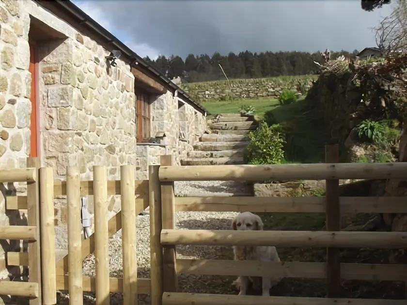 The Threshing House - Image 1
