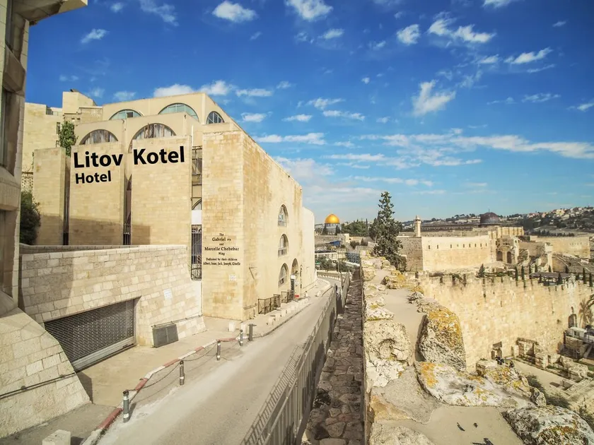 Litov Kotel Hotel - Image 1