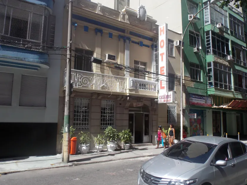 Hotel Caxambu - Image 1