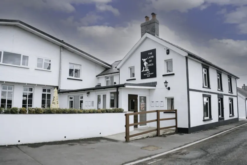 The Lamb of Rhos - Image 1