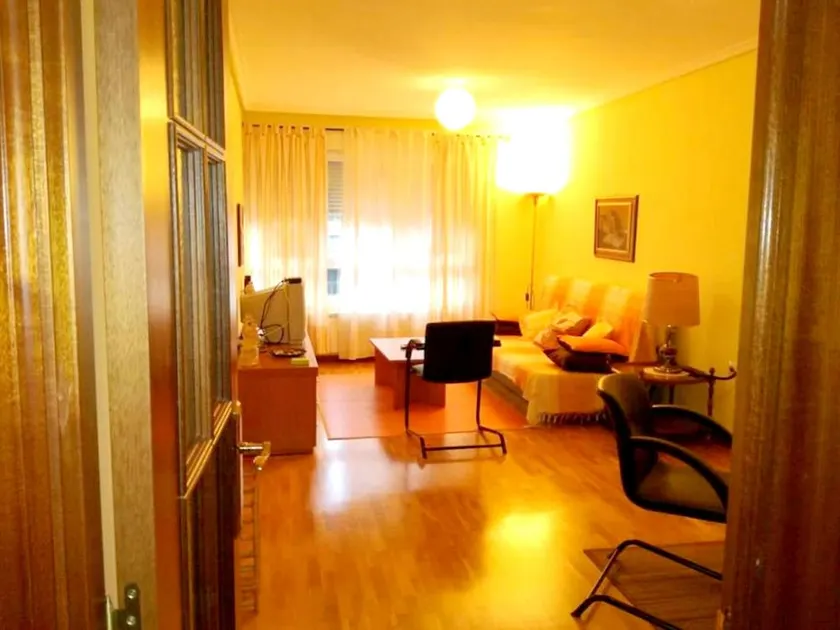 Apartment with 3 bedrooms in A Pontenova with wonderful mountain view and terrace - Image 1