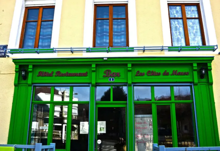 Hotel Des Cotes De Meuse - Image 1