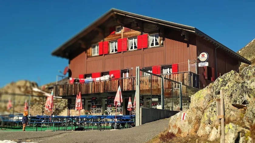 Berggasthaus Hospiz - Image 1