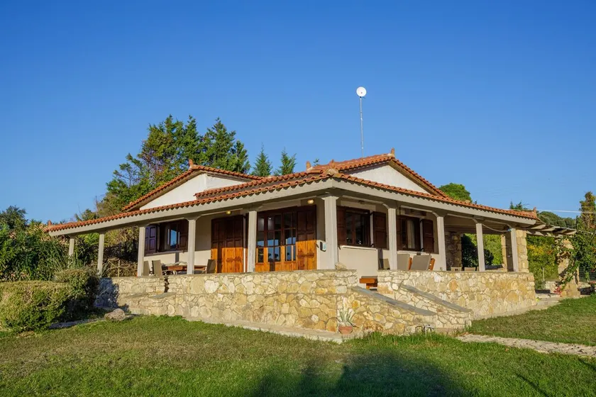 Villa Thalassa Sea View - Image 1