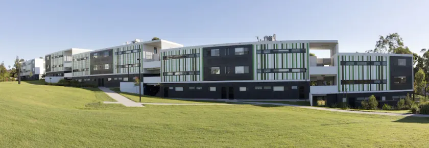 Western Sydney University Village Campbelltown - Image 1