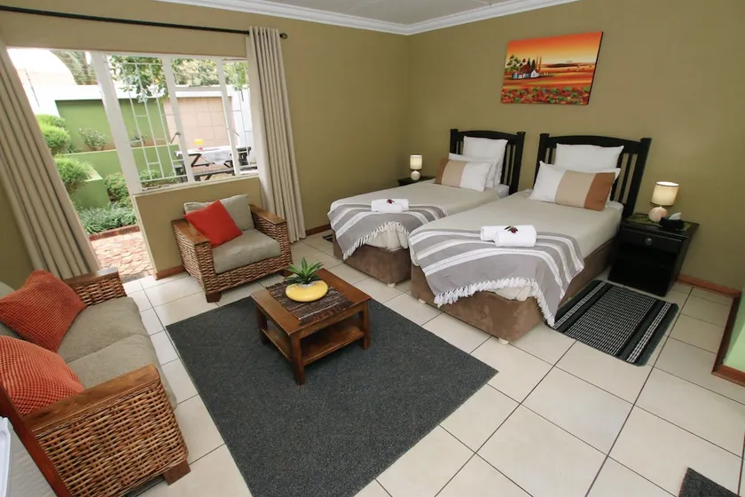 Summer Garden Guest House (Urban Jungle) - Image 1
