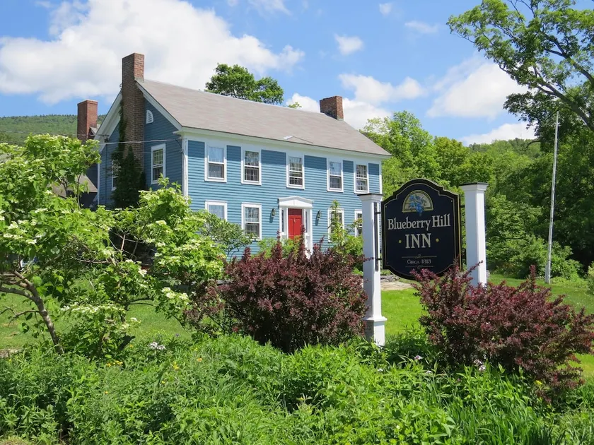 Blueberry Hill Inn - Image 1