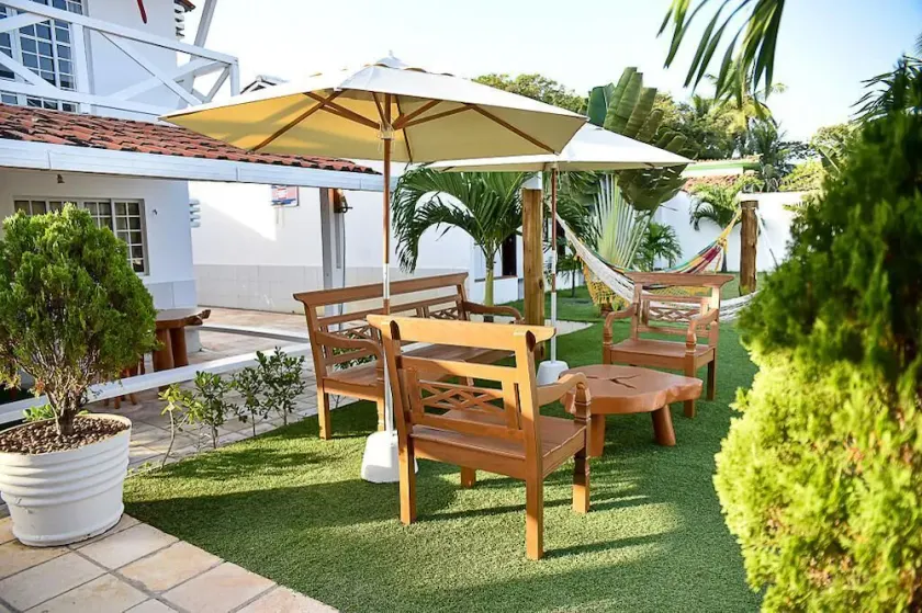 CASA SERRAMBI COM PISCINA - BY SEU FLAT - Image 1