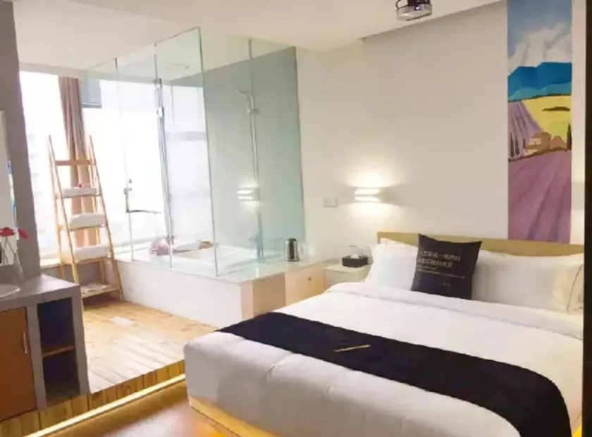 Xiangyuanguo Hotel (Ximen Road) - Image 1