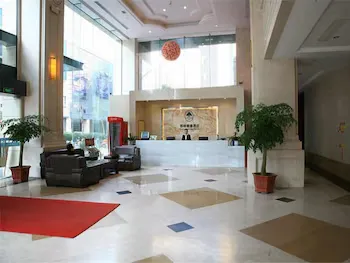 GreenTree Inn Shaoxing Keqiao Xingyue Road Zhongqing Building Hotel - Image 1