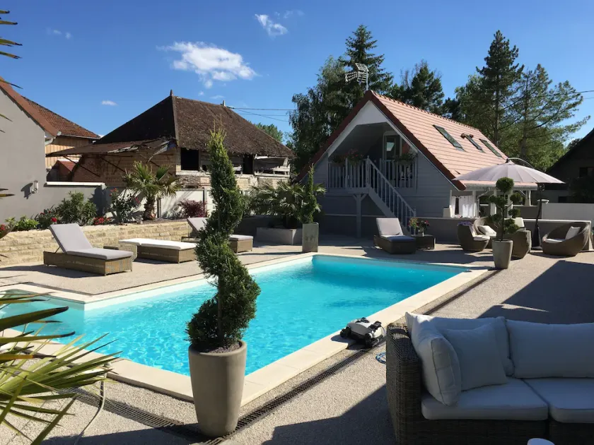 Appartement avec piscine de la Croix - Image 1