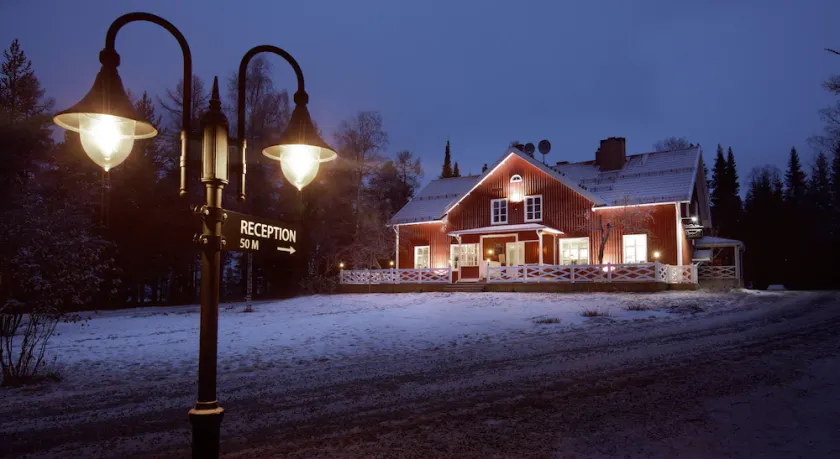 Skogen Hotell Arvidsjaur (ex.Clarion Collection Hotel Arvidsjaur) - Image 1