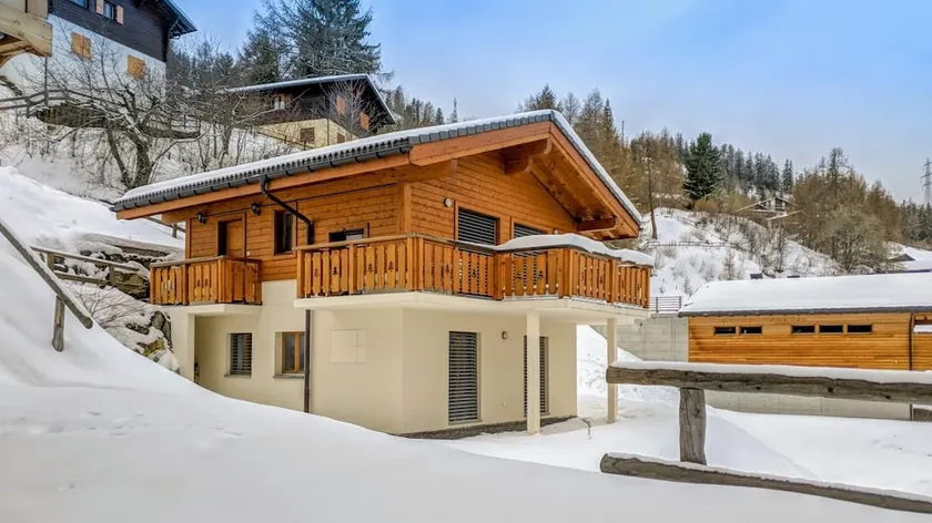 Chalet Pasche - Newly Build, Perfect for Families - Image 1