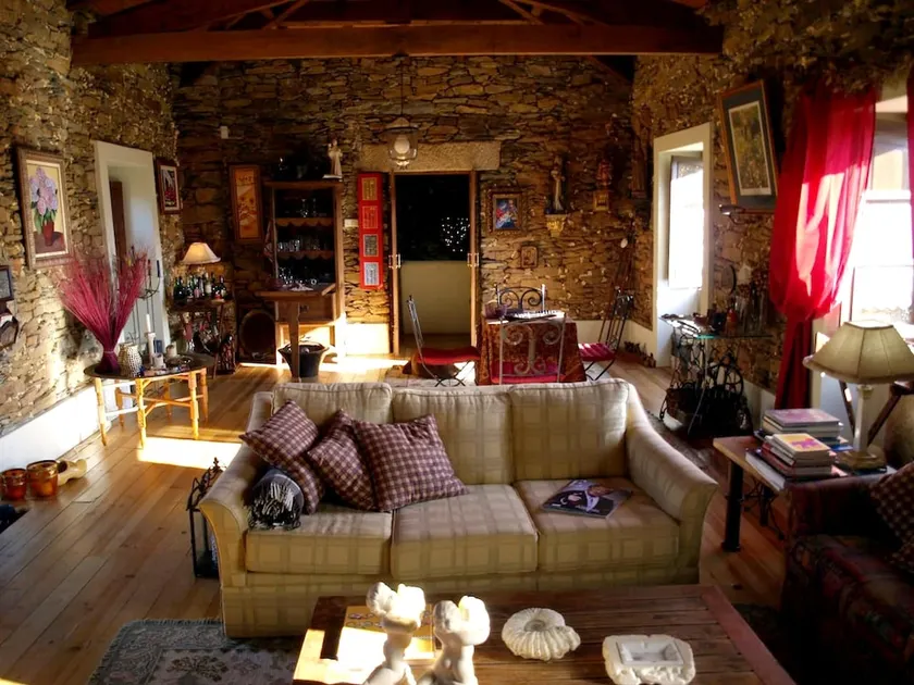 House With 3 Bedrooms in Freimoninho, With Wonderful Mountain View, Enclosed Garden and Wifi - Image 1
