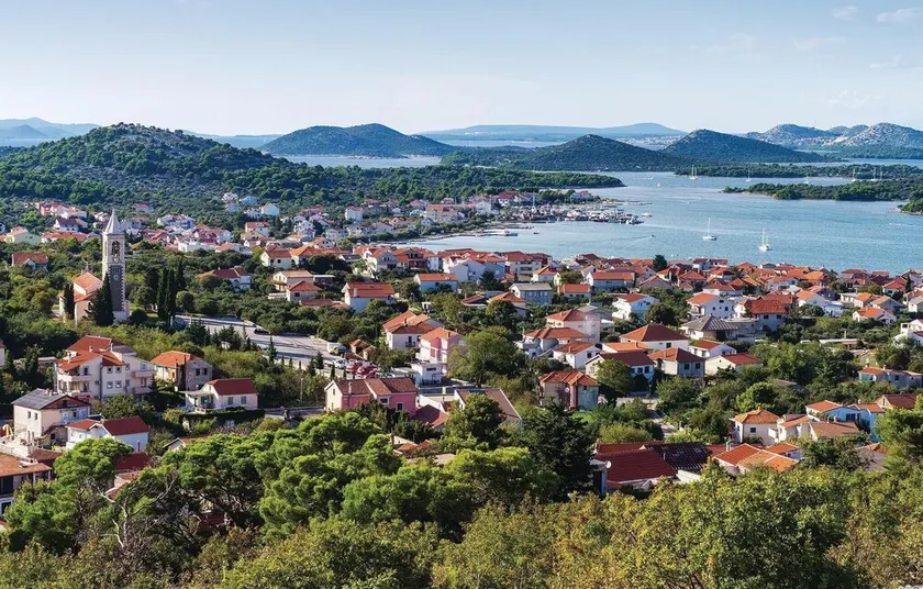 Apartment in Tisno for 4 people with 1 room Ref. 623531 - Image 1
