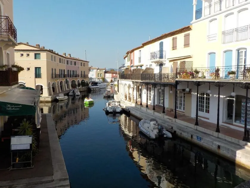 Port Grimaud Marché - Image 1