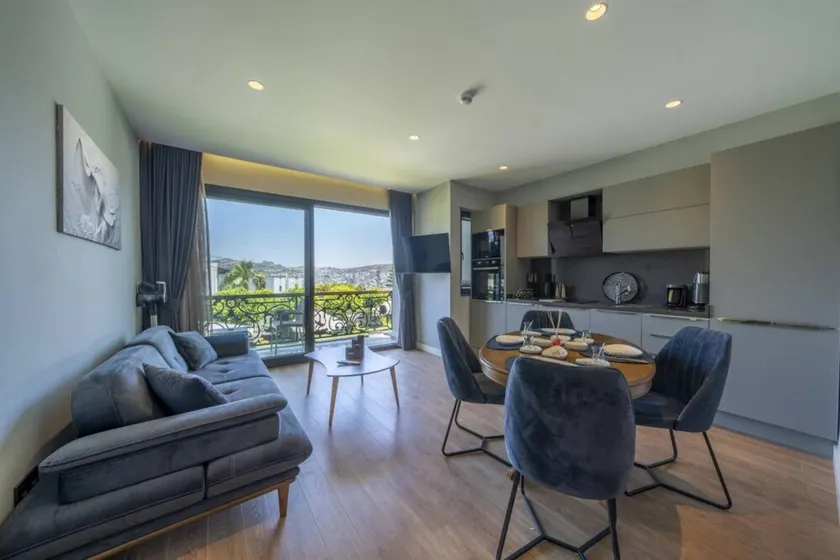 Cozy Suite Close to Beach in Bodrum - Image 1