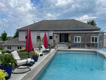 Golden Blossom Getaway W/ Salt Water Pool! Dog Friendly! 2 Bedroom Home by Redawning - Image 1