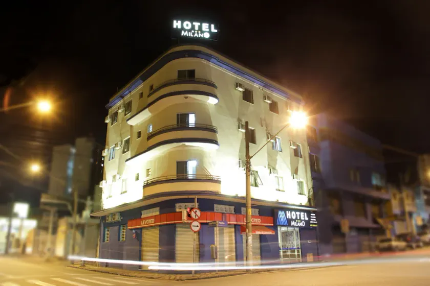 Hotel Milano - Image 1