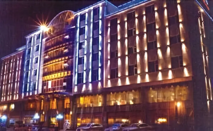 Everight International Liz Fortman Hotel - Image 1