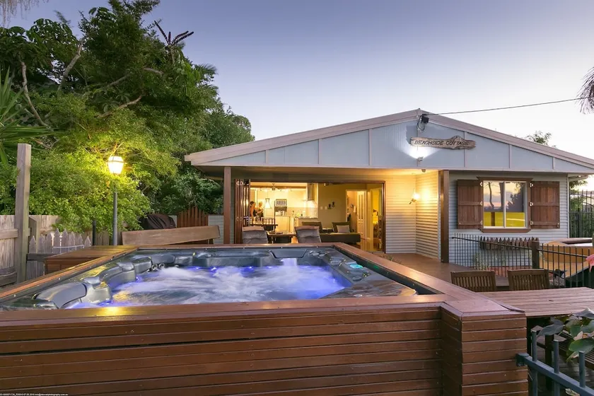 The Beachside Cottages - Image 1