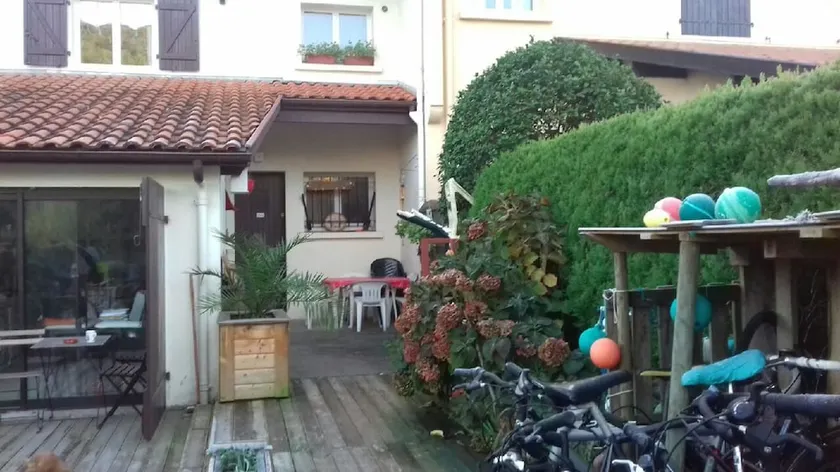 House With 2 Bedrooms in Messanges, With Enclosed Garden and Wifi - 2 - Image 1