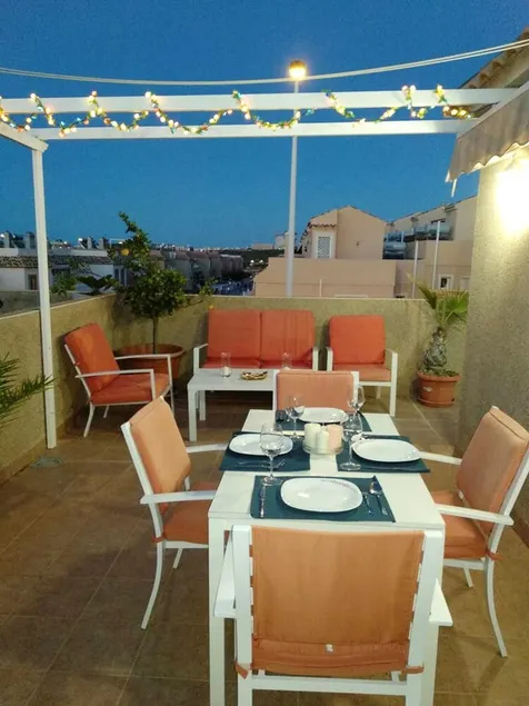 House With 3 Bedrooms in Puerto Marino, With Shared Pool, Furnished Terrace and Wifi - 2 km From the Beach - Image 1