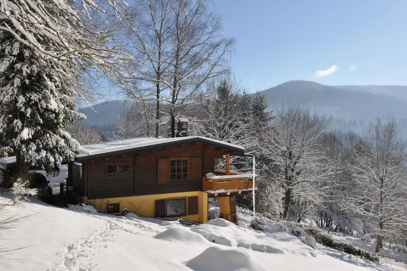 Paradis - Sud Vosges : chalet de vacances - Région Gérardmer Apartment 3 - Image 1