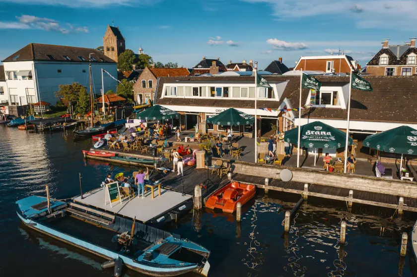 Watersport Hostel Oer't Hout - Image 1